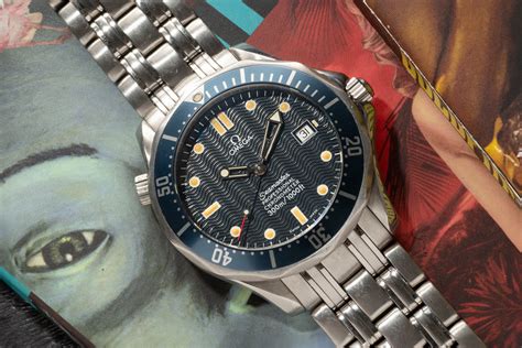 omega seamaster golden eye.